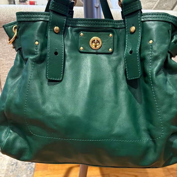 Marc By Marc Jacobs Totally Turnlock Lucy Satchel with Detachable Strap - Picture 3 of 17